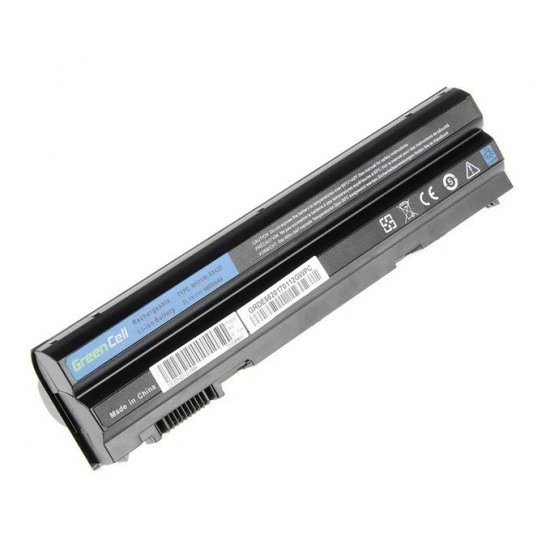 Battery for Dell Latitude E5420 E6420 E6520 6600mAh 11.1V