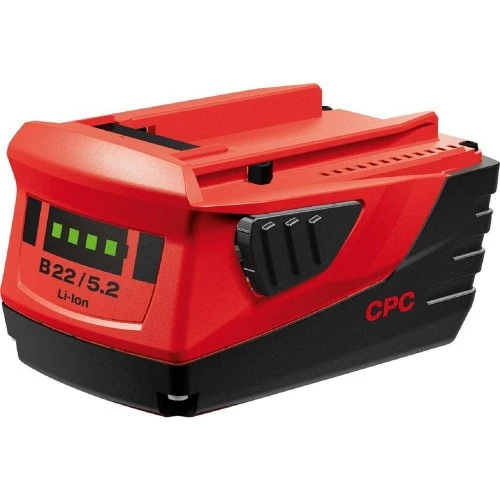 Obnova baterijskega sklopa HILTI B22 21,6 V iz 5,2 Ah na 6 Ah Obnova baterijskega sklopa HILTI B22 21,6 V iz 5,2 Ah na 6 Ah