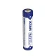 XTAR R03 AAA 1.5V Li-ion battery technical specifications XTAR R03 AAA 1.5V Li-ion rechargeable battery 1000mAh