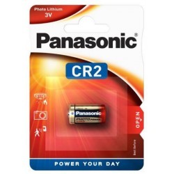 Litijeva baterija Panasonic CR2 DLCR2 lithium power 3V