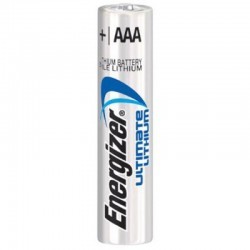 Litijeva baterija Energizer L92 Ultimate Lithium AAA R03 1.5V Litijeva baterija Energizer L92 Ultimate Lithium AAA R03 1.5V