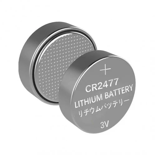 Vinnic CR2477 3V Lithium Coin Cell Battery – Single
