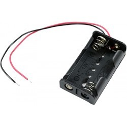 Ohišje za 2kom AA baterij (LR6)