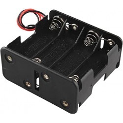 Ohišje za 8kom AA baterij (LR6)