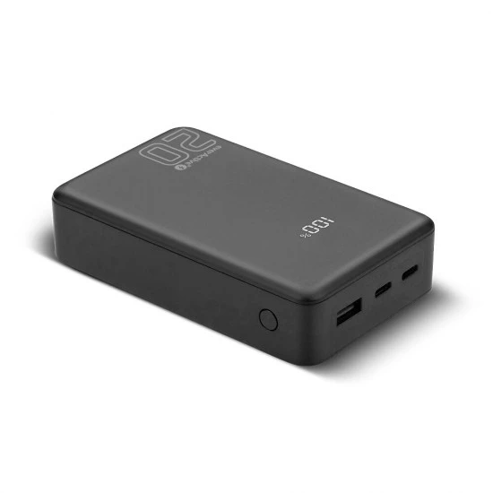 20W power bank with USB-C PD and USB-A output Power bank everActive Energy Bank EB-22QB 20W 20000mAh