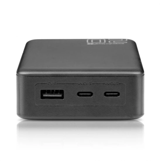 20W power bank with USB-C PD and USB-A output Power bank everActive Energy Bank EB-22QB 20W 20000mAh