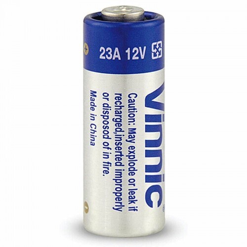 Alkalna baterija 12V V23A, 23A, E23A, GP-23A, GP23A, K23A, L1028, LR23A, LRV08, LRVO8, MN21, MS21, V23, V23GA, VR22 Alkalna baterija 12V V23A, 23A, E23A, GP-23A, GP23A, K23A, L1028, LR23A, LRV08, LRVO8, MN21, MS21, V23, V23GA, VR22