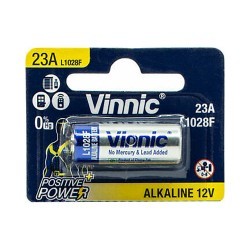 Alkalna baterija 12V V23A, 23A, E23A, GP-23A, GP23A, K23A, L1028, LR23A, LRV08, LRVO8, MN21, MS21, V23, V23GA, VR22 Alkalna baterija 12V V23A, 23A, E23A, GP-23A, GP23A, K23A, L1028, LR23A, LRV08, LRVO8, MN21, MS21, V23, V23GA, VR22