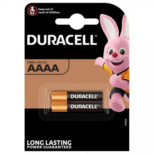 Duracell MN2500 AAAA 1.5V baterija ( 2 kom ) Duracell MN2500 AAAA 1.5V baterija ( 2 kom )