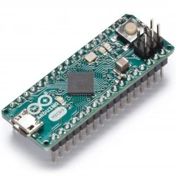 Arduino Micro mikrokrmilniška plošča z ATmega32u4