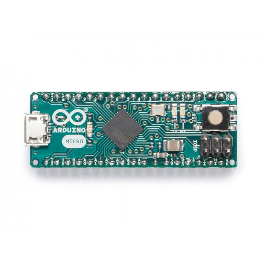 Arduino Micro Emag Arduino Micro - Kompaktna mikrokrmilniška plošča z ATmega32u4