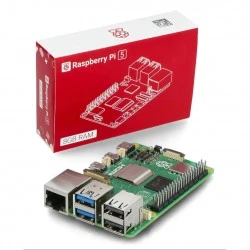 Raspberry Pi 5 8GB RAM – Single-board Computer