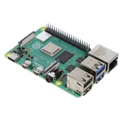 Raspberry Pi 4 Model B 2GB – 4-jedrni 1,8GHz, WiFi, Bluetooth, Gigabit Ethernet