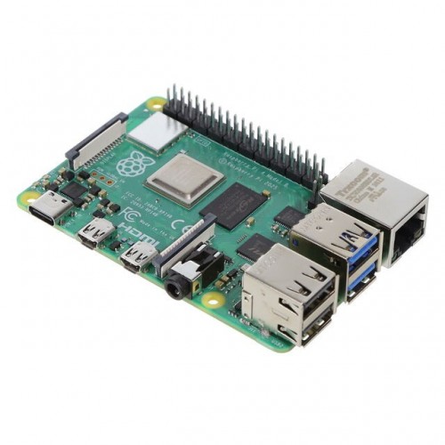 Raspberry Pi 4 Model B 2GB – 4-jedrni 1,8GHz, WiFi, Bluetooth, Gigabit Ethernet Raspberry Pi 4 Model B 2GB – 4-jedrni 1,8GHz, WiFi, Bluetooth, Gigabit Ethernet