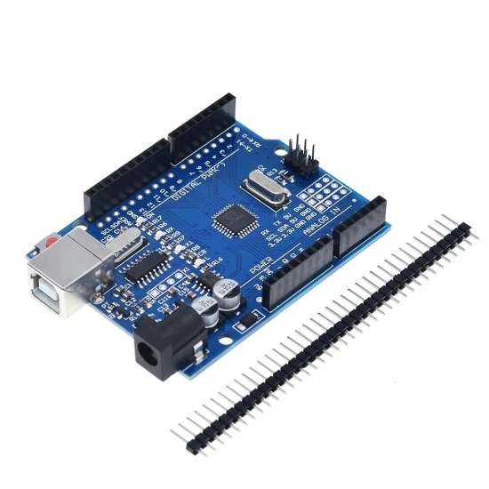 Arduino Uno R3 ATmega328P SMD CH340G board