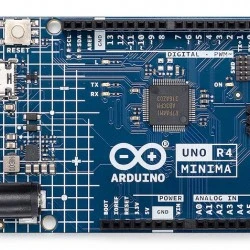 Arduino UNO R4 Minima Arduino UNO R4 Minima