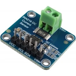 INA219-MOD Current Sensor 3.2A 12-bit – I2C (INA219B)