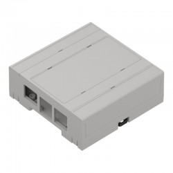 KRADEX IOT.ZD3005 Pi4J ABS V0 DIN ohišje za Raspberry Pi 4