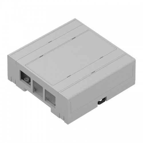 KRADEX IOT.ZD3005 Pi4J ABS V0 DIN Rail Enclosure for Raspberry Pi 4