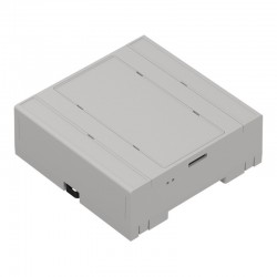 KRADEX IOT.ZD3005 Pi4J ABS V0 DIN ohišje za Raspberry Pi 4