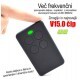 Univerzalni daljinski upravljalnik V15: kopirajte več kot 300 modelov daljincev s frekvenco 280-868MHz