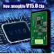 Univerzalni daljinski upravljalnik V15: kopirajte več kot 300 modelov daljincev s frekvenco 280-868MHz