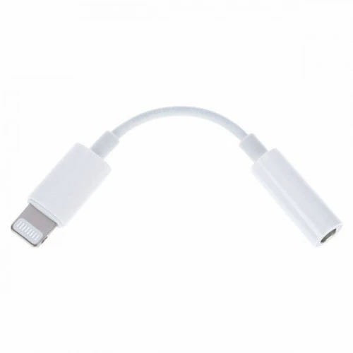 Lightning to 3.5 mm Headphone Jack Adapter – MFi Certified