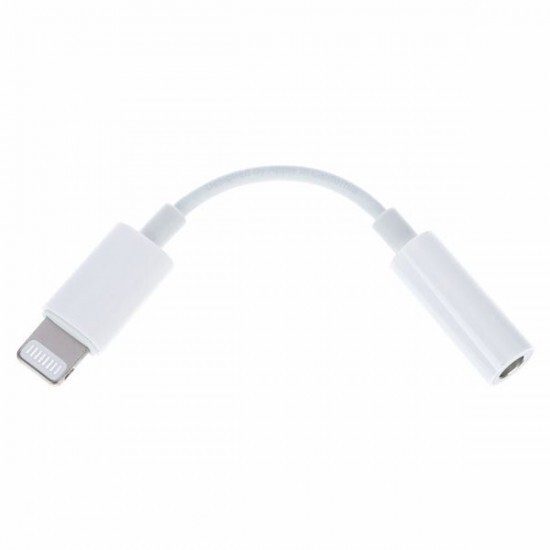 Apple adapter za slušalke Lightning na 3.5 jack