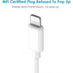 Apple adapter za slušalke Lightning na 3.5 jack