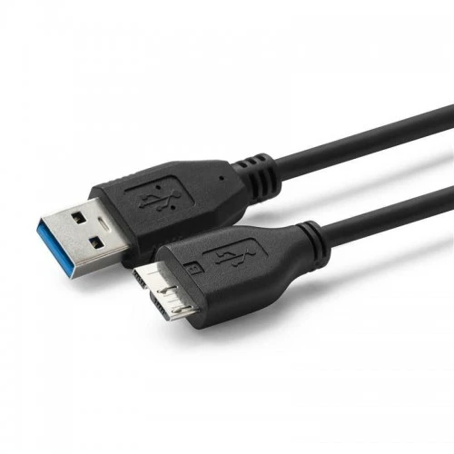 Digitus kabel USB 3.0 A-B mikro 1,8m črn Digitus kabel USB 3.0 A-B mikro 1,8m črn