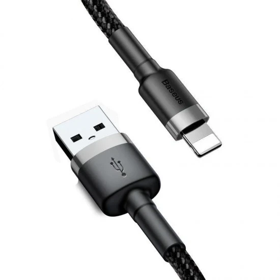 Baseus Cafule CALKLF-RG1 USB-A to Lightning cable 3 m (2 A)