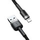 Baseus Cafule CALKLF-RG1 USB-A to Lightning cable 3 m (2 A)