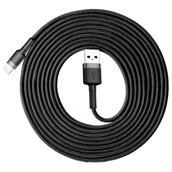 Baseus Cafule CALKLF-RG1 USB-A to Lightning cable 3 m (2 A)
