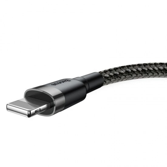 Baseus Cafule CALKLF-RG1 USB-A to Lightning cable 3 m (2 A)