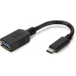 DIGITUS Adapter USB 3.1 Tip-C - USB-A 3.0 Ž OTG Digitus AK-300315-001-S