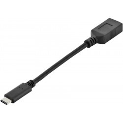 DIGITUS Adapter USB 3.1 Tip-C - USB-A 3.0 Ž OTG Digitus AK-300315-001-S