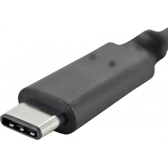 DIGITUS Adapter USB 3.1 Tip-C - USB-A 3.0 Ž OTG Digitus AK-300315-001-S