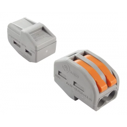 Hitra vzmetna sponka 2 polna 0.2~2.5mm2