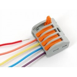 Hitra vzmetna sponka 5 polna 0.2~2.5mm2