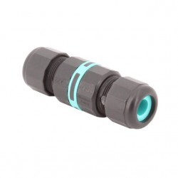 AC konektor vodotesen 3polni do 4mm2 za kable premera 7~12mm