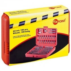 100 delni set nastavkov za vijačenje - bit