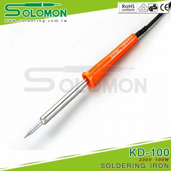 Spajkalnik SOLOMON KD-100 100W / 230V AC
