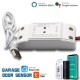 Modul kit za odpiranje garažnih vrat preko telefona TUYA Smartlife modul kit za odpiranje garažnih vrat