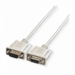 Podaljšek DB9M-DB9Ž 1,8m