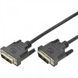 Digitus kabel DVI digital-digital 2m AK-320107-020-S
