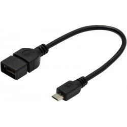 Digitus kabel DisplayPort 2m črn AK-340100-020-S