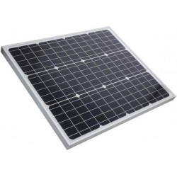 CL-SM50M 50W Monocrystalline Solar Panel (18.6V)