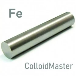 Fe - elektrode iz železa za CM2000 in 200ml čašo Fe - elektrode iz železa za CM2000 in 200ml čašo