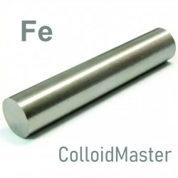 Fe - elektrode iz železa za CM2000 in 200ml čašo