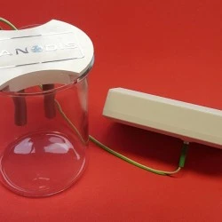 Fe - elektrode iz železa za CM2000 in 200ml čašo Fe - elektrode iz železa za CM2000 in 200ml čašo